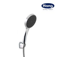 HANG ฝักบัวอาบน้ำ รุ่น HS-527 โครเมี่ยมพร้อมสาย (ปรับ 1 ระดับ) / บรรจุกล่องอย่างดี (HAND SHOWER 1 FUNCTION)