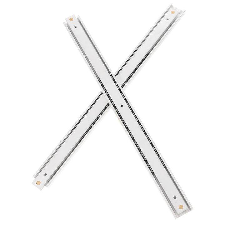 Two way Push pull Track Dresser Drawers Drawer Slide Dressing Table