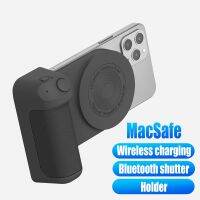 New Macsafe Cradle Magnetic Holder Stabilizer Cellphone Wireless Chargers Phone Photography Support Stand Grip For Iphone 14 13