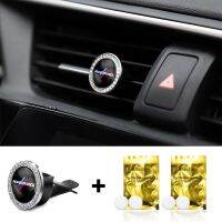 1Pcs Air Outlet Aromatherapy Clip Car Solid Perfume Freshener For BMW X5 X1 E46 E90 E60 F10 F30 E39 E36 F20 E87 E92 F31 E30 G30