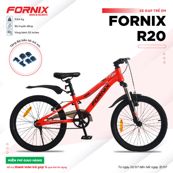 Xe đạp trẻ em Fornix R20 – Vòng bánh 20 inches