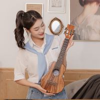 23/26 Inch New Concert Tenor Ukulele Full Solid Acacia Wood Ukulele 4 String Carbon Guitar Natural Color Music Instruments