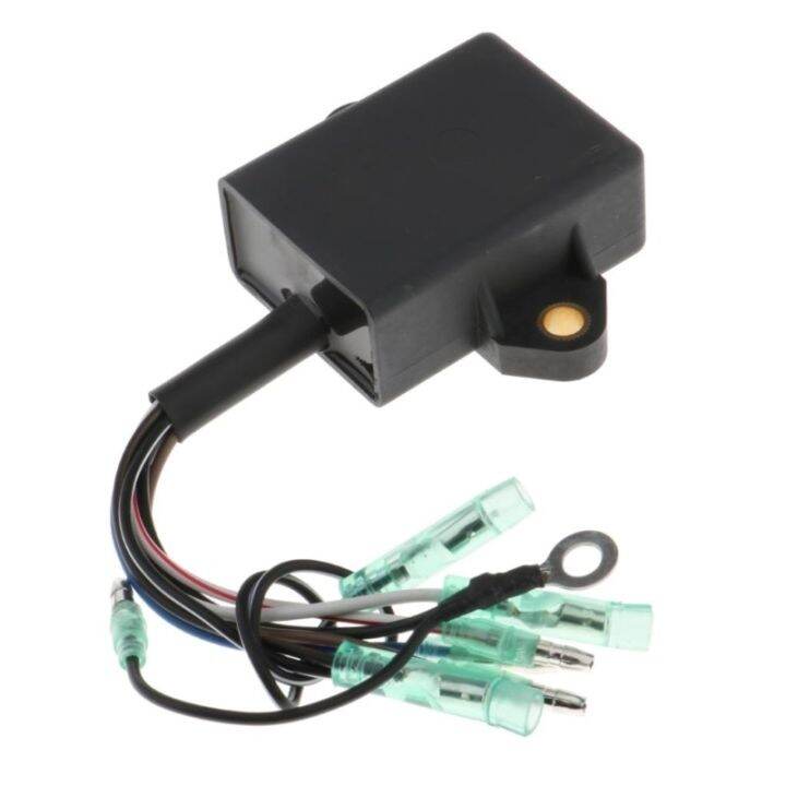 Boat Outboard Ignition Coil Assy CDI Ignition Coil Power Pack Unit For