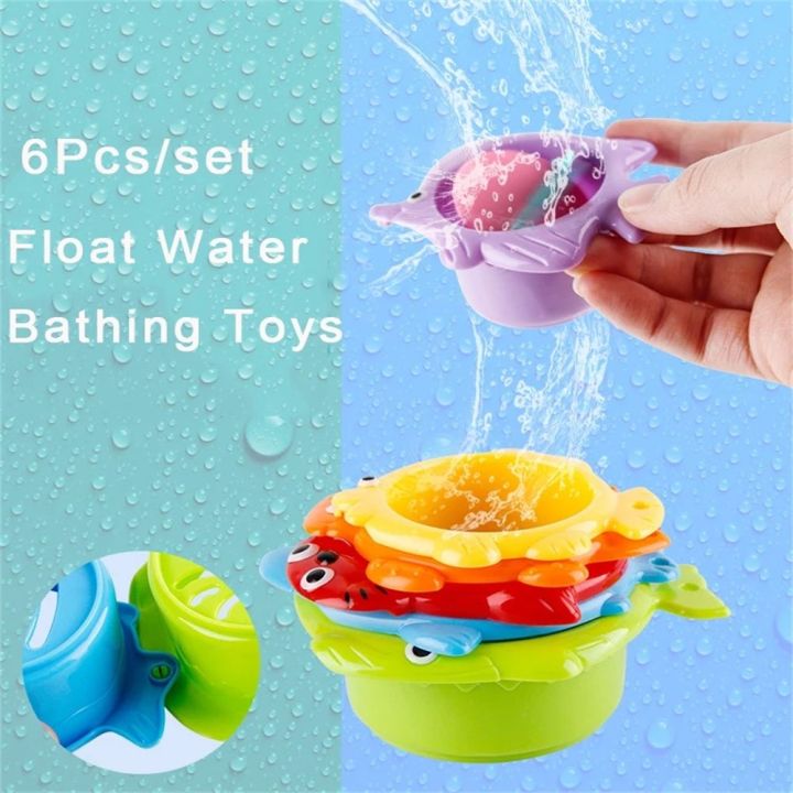 blecrau-funny-game-classic-game-for-child-bathroom-swimming-kid-floating-toys-animal-tub-toys-educational-toys-animals-bath-toy