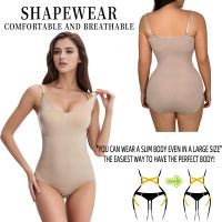 Womens One-Piece Body Shaper Open Back Tight Belly Control Push Up Push Up Body Shaping Underwear