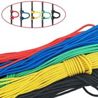 1m Archery Compound Bow D-Loop Rope Nylon String Archery Special Release Material D- Loop Rope For Compound Bow