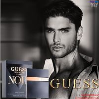 GUESS SEDUCTIVE HOMME NOIR Eau De Toilette น้ำหอมลิขสิทธิ์ของแท้ซีรี่ย์ใหม่กลิ่นใหม่สุดแนวสำหรับผู้ชายหอมไฮโซหรูหราผสานความเซ็กซี่