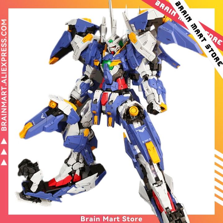 daban-8808-avalanche-exia-mg-1-100-assembled-model