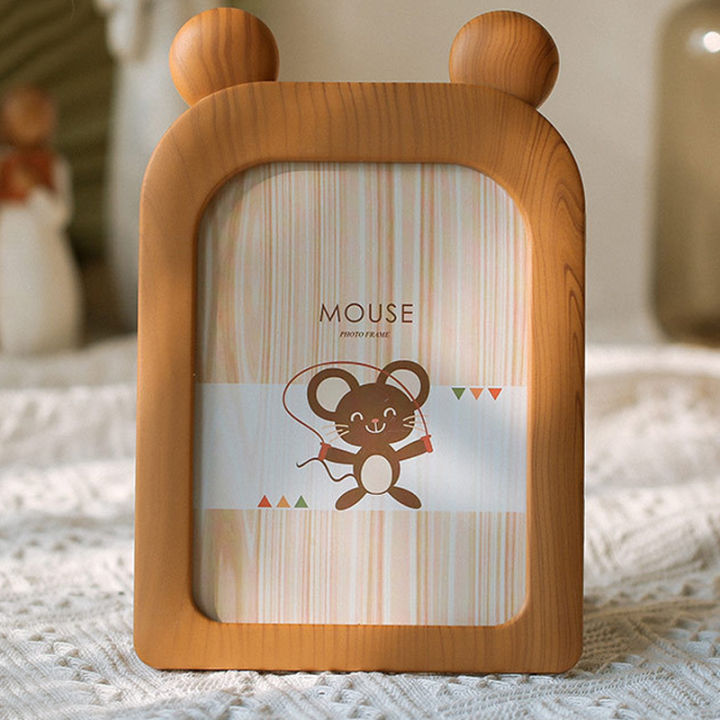 1pc-7-inch-simple-solid-wood-photo-frame-photo-frame-photo-frame-three-dimensional-hollow-frame-picture-frame-cadre-photo