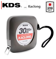 KDS KACLONG Long Steel Tape เทปเหล็กวัดระยะ 10, 20, 30 เมตร