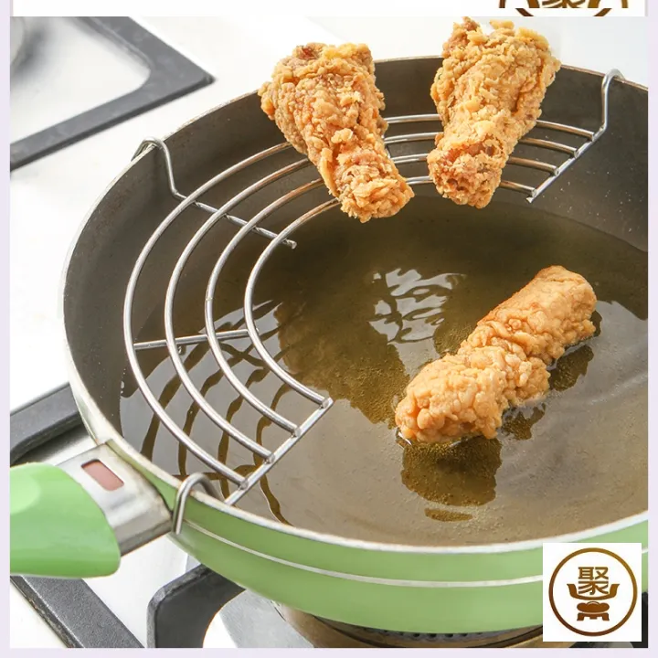 Stainless steel oil drain rack, oil leakage net, oil drip tray, oil ...