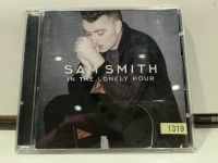 1   CD  MUSIC  ซีดีเพลง   SAM SHITH  IN THE LONELY HOUR    (B14G30)