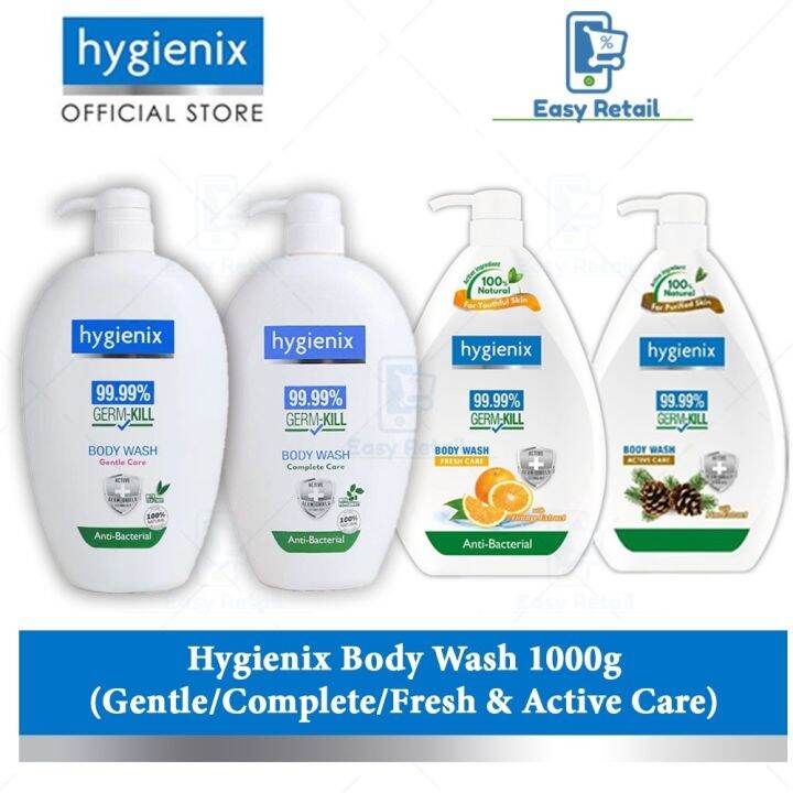 Hygienix Antibacterial Wash 950ml ( / ) | Lazada