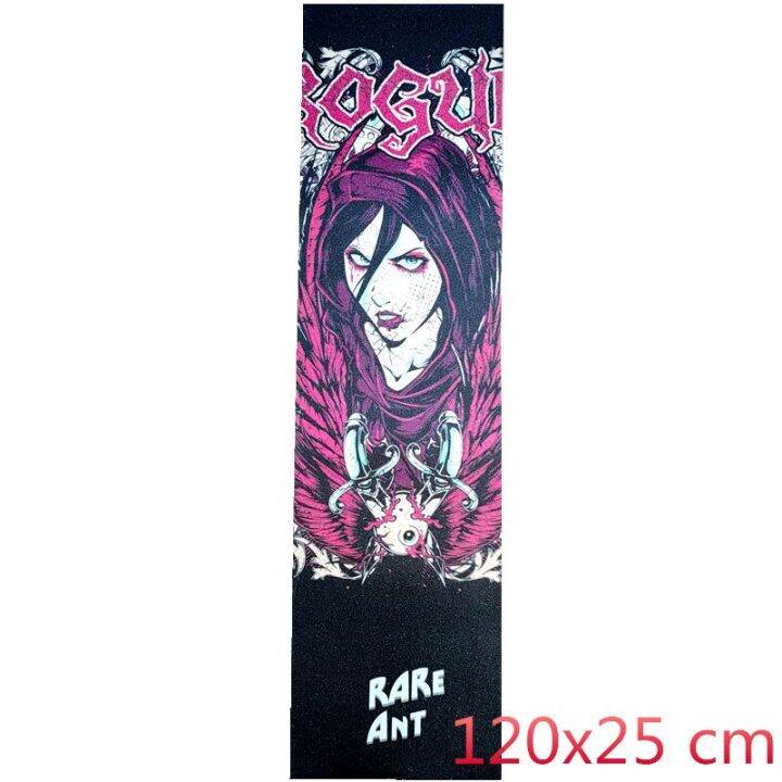 สเก็ตบอร์ด-gratis-ongkir-griptape-กระดานยาวเทปพันด้ามจับ120-25ซม