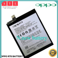 แบตเตอรี่ แท้ Oppo R7S BLP603 3300mAh ร้าน ATE.shop