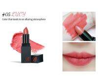 BL secret (LUCY) ลิปสติกเนื้อแมท ลิปเกาหลีแท้ ลิปแมท นำเข้าจากประเทศเกาหลี Soft matte lipstick ลิปไม่ติดแมส