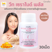 พร้อมส่ง!!วีท เซราไมด์ พลัสกิฟฟารีน#ไฟโตเซราไมด์ หรือ#เซราไมด์จากพืช#เสริมเกราะให้ผิวแข็งแรง จากภายในสู่ภายนอก