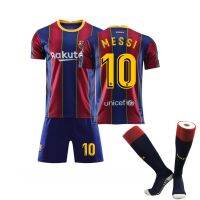 No. 10 Messis FCS Barcelonas Seys เสื้อฟุตบอล,สำหรับเด็กหญิงเด็กชายและผู้ชายผู้หญิงเครื่องแบบเสื้อกีฬาฟุตบอล20-21ฤดูกาลสูทใหม่ผู้ใหญ่เด็กแขนสั้นเครื่องแบบฟุตบอลว่าว0000