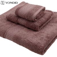 100 cotton Towel set bathtowel facetowel handtowel 3pcs/set soft bath face towel handtowel Bathroom towel sets 17 colors