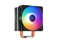 CPU Cooler Gammaxx400K LED พัดลมซีพียู Deepcool​ (LGA1700, AM4 ready) กล่องไม่สวย