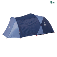 Beetle 2 Room Tent 3 / เต็นท์ชัมส CHUMS เต็นท์ญี่ปุ่น เต็นท์ผ้า Polyester Taffeta เต็นท์นอน 3 คน เต็นท์สนาม เต็นท์พับได้