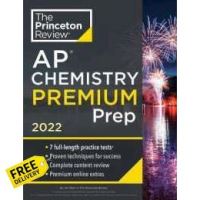 Clicket ! &amp;gt;&amp;gt;&amp;gt; The Princeton Review AP Chemistry Premium Prep 2022 (Princeton Review Ap Chemistry Premium Prep) (Paperback + Pass Code) [Paperback]