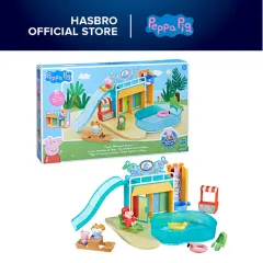 Peppa Pig Peppa's Club Peppa's Kids-Only Clubhouse Preschool Toy; Sound  Effects; 2 Figures, 7 Accessories; Ages 3 and Up - Peppa Pig