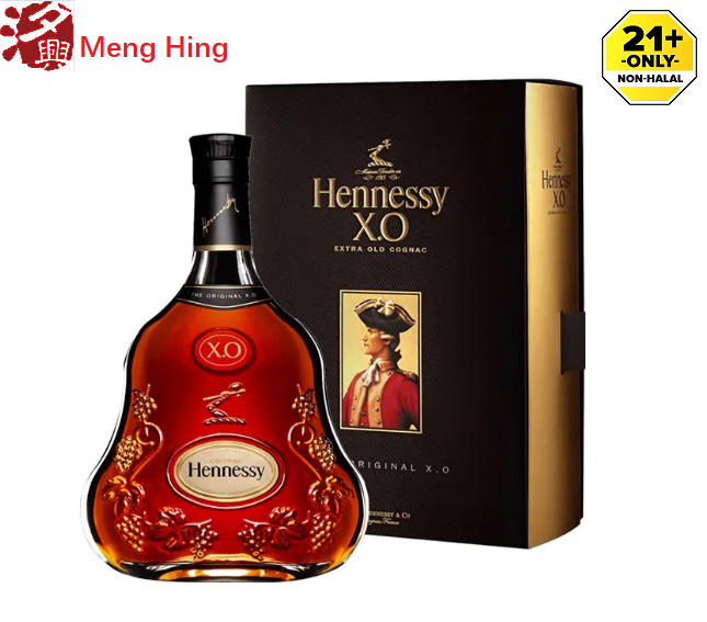 Hennessy Cognac The Original XO Lazada