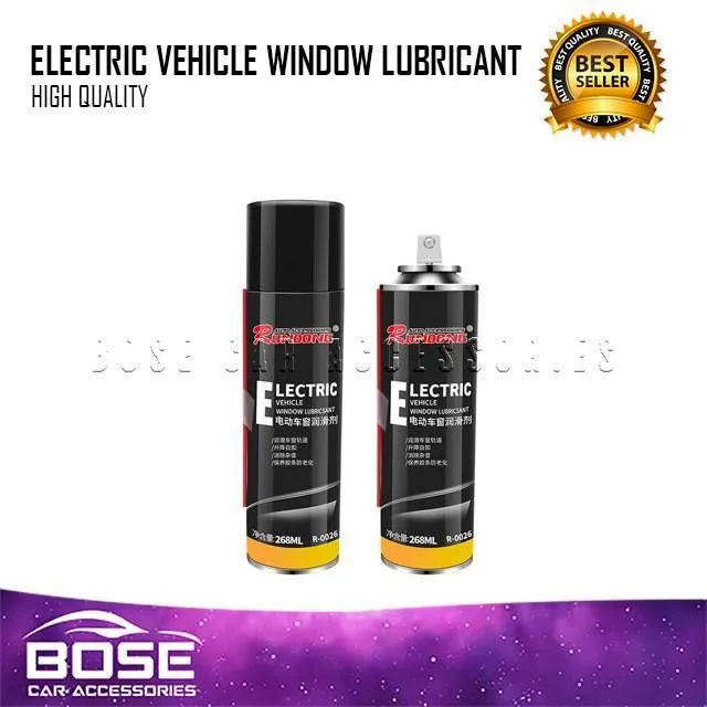 Electric Window Lubricant Car Door Glass Lifting Rubber Sealing Car