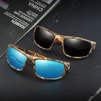 Camouflage Polarized Sunglasses For Men Women Outdoor Shades Sport Fishing Driving Sun Glasses Male Windproof Sand Goggles UV400