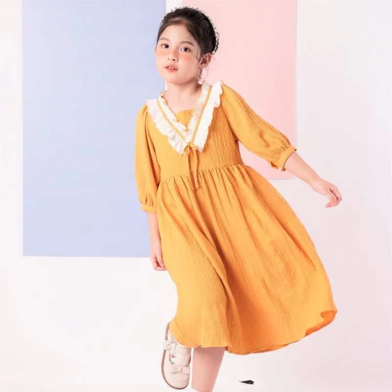 Mẫu đầm len Hàn Quốc đẹp cho quý cô mùa thu đông  Xaharavn