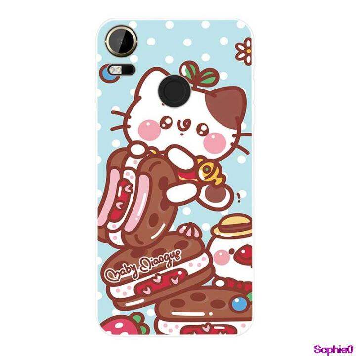 เคสน่ารักของ-soph-chaoan-สำหรับ-htc-desire-10-pro-tmgjt-เคส-tpu-ซิลิคอนนุ่มรูปแบบเคสโทรศัพท์