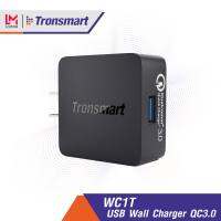 Tronsmart WC1T Quick Charge 3.0 USB Wall Charger l หัวชาร์จ อะแดปเตอร์ รองรับชาร์เร็ว 3.0