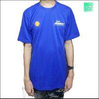 เสื้อยืด SHELL ADVANCE MOTORCYCLE OILS - บิดทะยานสู่ทุกเป้าหมาย - SIZE L