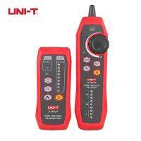 UNI-T UT683KIT Lan Tester Network Wire Tracer Cable Tracker RJ45 RJ11Telephone Line Finder Repairing Networking Tools