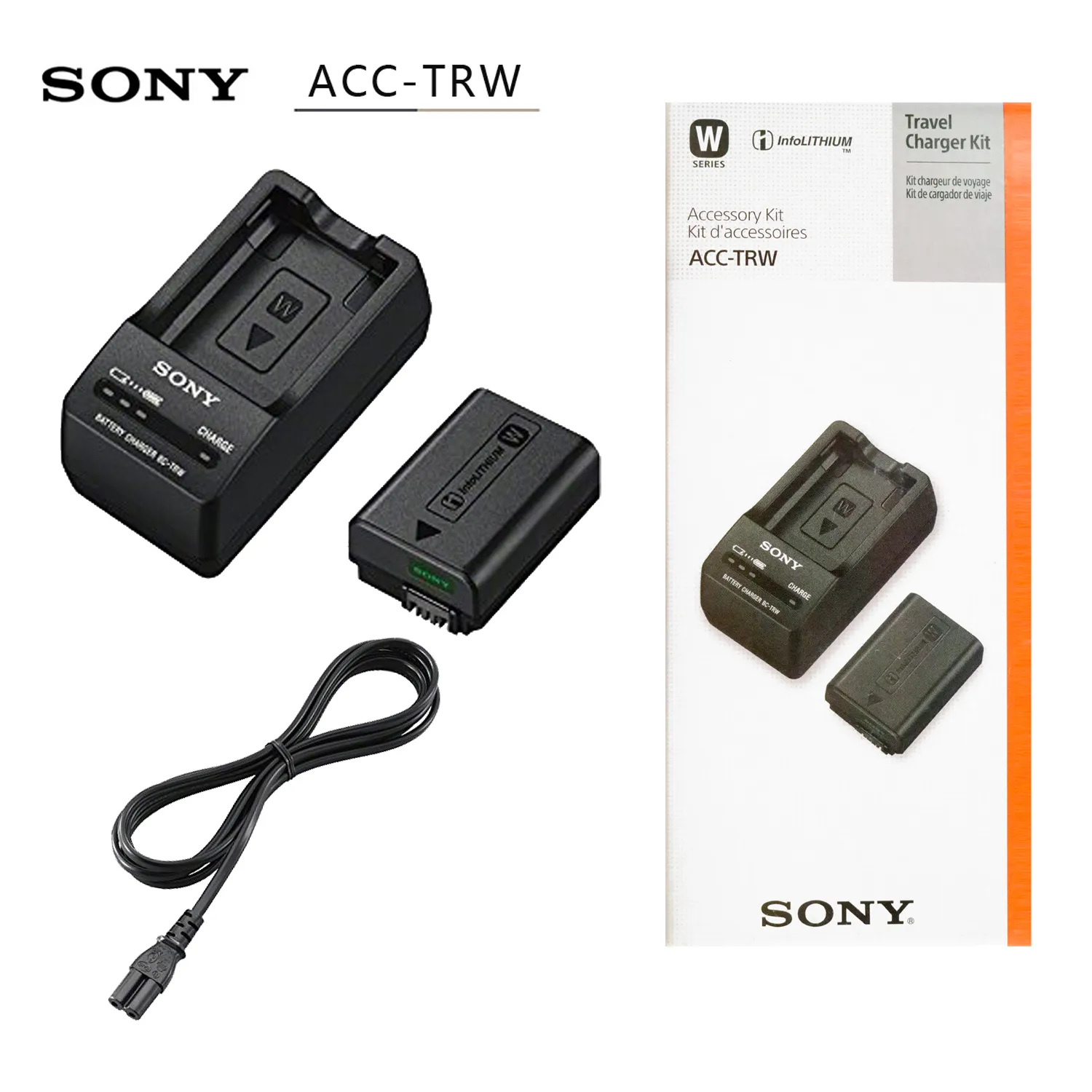 [品]SONY ILCE−7M2 レンズキットとACC-TRW　バッテリー