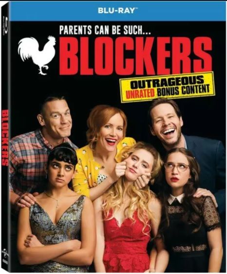 Blockers บล็อคซั่ม วันพรอมป่วน (Blu-ray)