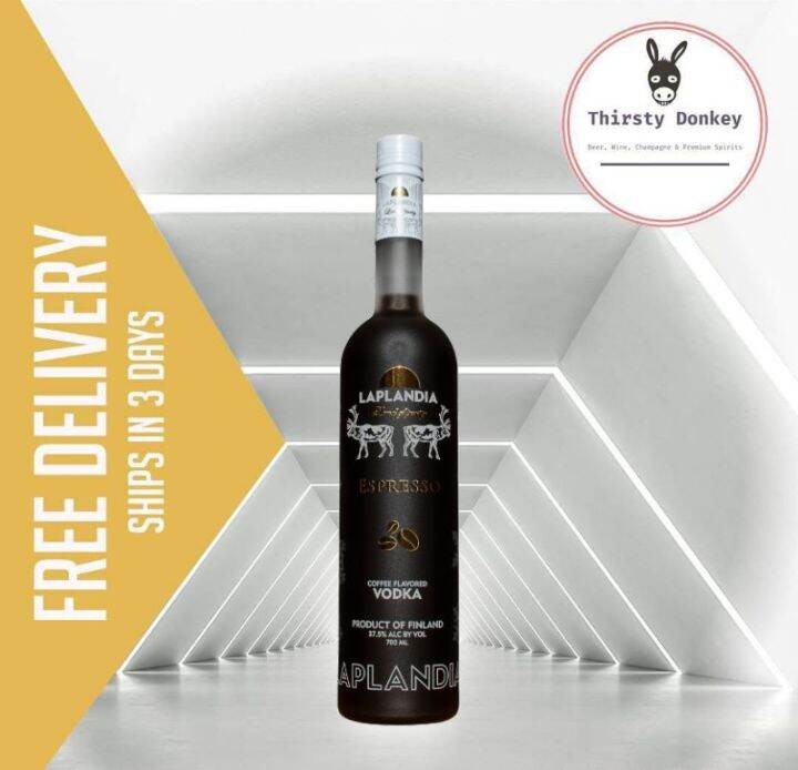 Laplandia Espresso 700ml Lazada Singapore