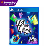 SOFTWARE PLAYSTATION เกม PS4 Just Dance 2022 (R3)(EN)