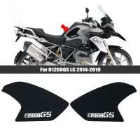 R1200GS Non-slip Side Fuel Tank Stickers Waterproof Pad Rubber For BMW R1200 GS LC R 1200GS 2014-2019 2016 2017 2018 Motorcycle