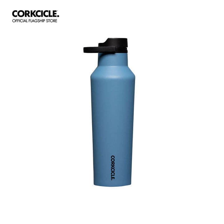 CORKCICLE 20oz Sports Canteen Triple Insulated Stainless Steel Tumbler
