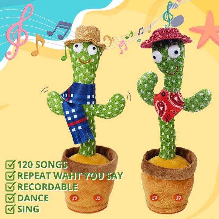 random-1pc-dancing-cactus-learning-to-talk-120-songs-twisting-doll-soft-plush-wiggling-recording-doll-accompany-funny-cute-gift