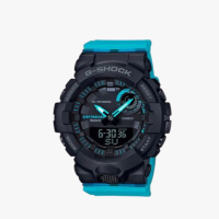 G-Shock นาฬิกาข้อมือผู้ชาย G-Shock G-Squad Blue รุ่น GMA-B800SC-1A2DR