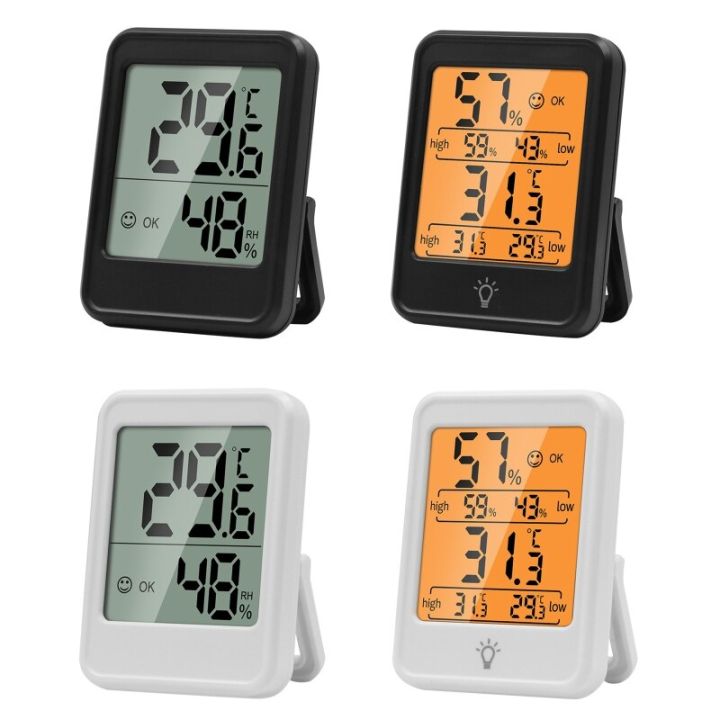 Room Thermometers Indoor Mini Indoor Thermometer Room Temperature