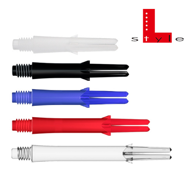 Dart Shafts LStyle Straight Locked Lazada PH