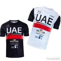 【hot】♟♟  New UAE Dry Cycling Jersey Men ORCA Tee Maillot Ropa Ciclismo Clothing