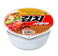 Kimchi Sabalmyun (Cup) 86g มาม่าคัพเกาหลี รสกิมจิ