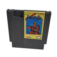 Dragon Buster NES Cartridge การ์ดวิดีโอเกมคลาสสิกย้อนยุค72พินสำหรับคอนโซลระบบความบันเทิง8บิต-ภาษาอังกฤษ