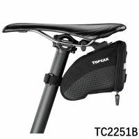 TOPEAK จักรยานหางแพ็คอานเบาะนั่งกระเป๋าด่วนหัวเข็มขัดออกแบบภูเขาจักรยานทางหลวงจักรยานหางแพ็คอุปกรณ์จักรยาน