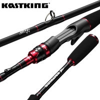 KastKing Max Steel Ultralight Spinning Fishing Rod with 1.80m 1.98m 2.13m 2.28m 2.4m Bait Casting Rod for Lake River Fishing